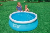 Intex 6ft X 20in Easy Set Swimming Pool #28101 by