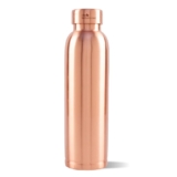 The Better Home Copper Water Bottle | Copper Water Bottle 1+ Litre | with Anti Oxidant Properties | Helps Improve Immunity and Digestion | 950ml | 100% Pure Copper