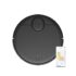 boAt Airdopes 311 Pro, 50HRS Battery, Fast Charge, Dual Mics ENx Tech, Transparent LID, Low Latency, IPX4, IWP Tech, v5.3 Bluetooth Earbuds, TWS Ear Buds Wireless Earphones with mic (Active Black)