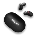 PLOKY Premium TWS Earbuds | Small Earbuds with High-Quality Sound | Advanced Bluetooth Earphones and EarPods for Superior Performance | Wireless Waterproof In Ear Earbuds Gaming Ear buds | Snug Fit