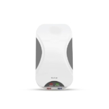 Polycab Eliana 5 litre, 3KW Electric Instant Geyser (Water Heater) For Home, Bathroom | Efficient Heating Element | Enhanced Safety Measures | Versatile Usage | Durable Engineered Body【White Grey】