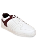 Allen Cooper Comfortable Stylish PU Casual Sneaker Shoes for Men