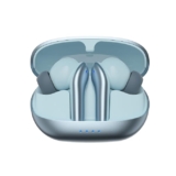 amazon basics TWS in-Ear Earbuds (AB-T08) – C1 with Fast Charging up to 50 Hours of Playtime | Dual 10mm Driver | IPX4 Water-Resistance | Bluetooth 5.3 | Charging Case with Mic | Touch Control (Blue)