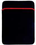 OXYURA 15.6 Inch Laptop Sleeve Bag Cover Case (Black)