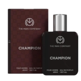 The Man Company Champion Perfume for Men – 50ml | Premium Long-Lasting Fragrance | EDP for Men (Eau De Parfum) | Valentine gift Set for Boyfriend, Husband