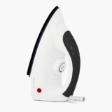 Cadlec Magic Advanced Lightweight Dry Iron with Non-Stick Teflon Coating
