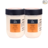 The Bath Store Cream Mandarin Orange Body Yogurt 200Gm (Pack Of 2)