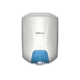 Bajaj Endure Series Gracio 15L Storage Water Heater For Home|5 Star Rated Geyser For Bathroom|Thermo-Knob|Shock Resistant Rust Proof|Child Safety|10-Yr Tank 6-Yr Element 4-Yr Product Warranty|White