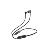 Ekko Unplug N02 Bluetooth Neckband, 8 Hours Playback Time, Bluetooth V5.1, 10 mm Driver, Twin Connect, Voice Assistance (Black)