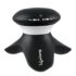 boAt Airdopes 141 ANC(~32dB), 50ms Low Latency, 4Mics ENx,42Hrs Battery, Fast Charge,IPX5, v5.3 Bluetooth TWS in Ear Earbuds Wireless Earphones with mic (Gunmetal Black)