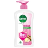 Dettol Skincare Body Wash and Shower Gel 500ml Dispenser for Women and Men | Goodness of Salicylic Acid | 8h Moisturization