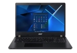 acer Travelmate Business Laptop Intel Core i3 1115G4 Processor (8GB DDR4/ 256GB SSD/Intel Iris Xe Graphics/Windows 11 Home) TMP215-53 with 15.6 Inch Screen, / Full HD Display/1 Year Warranty