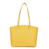 Caprese CORA SATCHEL LARGE OCHRE