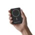 Amazon Basics 27000 mAh Power Bank | 22.5W Fast Charging | Triple Output | Smartphones, TWS, Speakers, Tablets (Black)