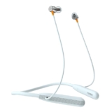 Noise Airwave Bluetooth in Ear Neckband with 50H of Playtime, 3 EQ Modes, ENC for Calling, Low Latency(Upto 50ms), 10mm Driver, BT v5.3(Ice Blue