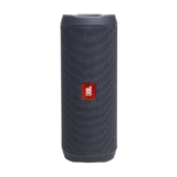 JBL Flip Essential 2, Wireless Portable Bluetooth Speaker with Deep Base, IPX7 Water & Dustproof (Without Mic, Black)