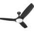 Havells 1200mm Nicola Energy Saving Ceiling Fan (Pearl White Silver, Pack of 1) 2 Star