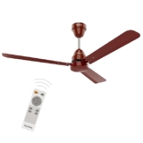 Lifelong 1200mm BLDC Ceiling Fan for Home (48 Inch) – 35-Watt Smart Fan with 350 RPM High Speed – Up to 60% Energy Saving Noiseless Fan – Remote Control Fans for Home Ceiling (LLCFBL902)