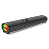 iNFiRe FireBar 50 50W Bluetooth Soundbar with RGB Lights, TWS Function, Multiple Modes (BT/FM/AUX/USB/TF), Home Audio Speaker