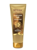 Streax Glossy Serum Shine Unscented Hair Conditioner For Women & Men| For Dull & Dry Hair| With Silicon Actives For Shiny Hair And Frizz Control| Paraben Free – 240Ml,1 Count