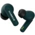 boAt Rockerz 480, RGB LEDs,6 Light Modes, 40mm Drivers,Beast Mode, 60H Battery, ENx Tech, Stream Ad Free Music via App Support, Bluetooth Headphones, Wireless Over Ear Headphone with Mic (Black Sabre)