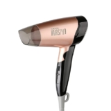 Roots Hair Dryer For Women – Ideal For Blowing/Drying – 1200 Watt Foldable Hair Dryer – 2 Heat Speed Setting – Brown