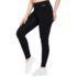 Amazon Brand – Symbol Women’s Solid Cotton Stretch Half Sleeve Round Neck Regular Fit T-Shirt (Pack of 2)