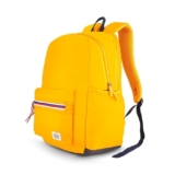 American Tourister Carter | 28L Backpack | 15.6″ Laptop Bag | 2.5 Compartments | College & Office Backpack for Men and Women | Yellow/Orange | 1 Year Global Warranty