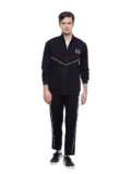hummel Somb Men’s Track Suit | Comfortable | Breathable Fabric | Durable | For Everyday Use | Ideal for Gym or Running| Regular Fit | Track Suit for Men | Co-ord Set | Loungewear