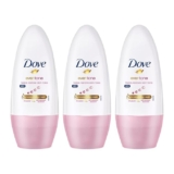Dove Eventone Floral Deodorant Roll On for Women – 50 Ml (Pack of 3)