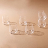 Wonderchef Modena Whiskey Glass 290 ml Set of 6