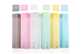 MARKWELL100% Food Grade Premium Plastic Refrigerator Water Bottles For Fridge Set Of 3, 1 Litre (3)