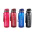 Amazon Brand – Solimo 1 Lt Water Bottle | Multicolor | Set Of 6 (Xing) – Polyethylene Terephthalate