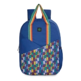 UNITED COLORS OF BENETTON Avio Unisex 12L Casual School Backpack
