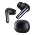pTron Zenbuds Ultima ANC Earbuds, 35dB QuietSound ANC, 4 QuadPro Mics with TruTalk ENC Calls, 4D Panaromic Audio, Transparency Mode,50Hrs Playtime,in-Ear BT 5.3 Wireless Headphones & IPX5(Pearl Black