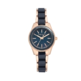 Anne Klein Analog Blue Dial Women’s Watch-NCAK3212NVRG/NDAK3212NVRG
