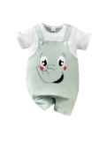 CUTIECRAZE Dungaree || Baby boy dungaree || dungaree baby boy (DDBR 21-23)