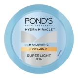 Ponds Hydra Miracle Super Light Gel with Hyaluronic Acid & Vitamin C – 200g