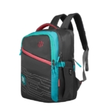 HARISSONS Virtual 31L School Bag for Boys & Girls | College Backpack for Men & Women with Spacious Compartment, Front Pocket Access, Expandable Bottle Pocket & Padded Backstrap