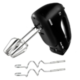 Inalsa Hand Blender| Hand Mixer|Beater – Easy Mix, Powerful 250 Watt Motor | Variable 7 Speed Control | 1 Year Warranty