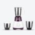 Cadlec JarGenie 4 Jar 750 Watt Mixer Grinder | High-Power Juicer, Blender & Mixer | Durable ABS Body | Multi-Function for Juicing & Blending | 2-Year Warranty