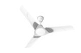 Polycab Aereo Plus Star Rated, 1200mm Ceiling Fan For Home | High Speed & Air Delivery | Saves Up To 33% Electricity, Rust-Proof Blades, 52 Watt | 3-yr Warran