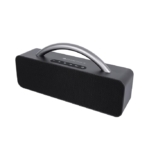 Zebronics Rocket 200 Portable Wireless Speaker with 20W Bluetooth 5.1, FM, USB, AUX, Deep Bass,Media & TWS, Microphone Input, Karaoke,Dual 5.08cm Drives,Call Function(Black)