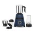 pTron Bassbuds Sports In-Ear TWS Earbuds with Ultra HD Mic, 13mm HyperDrive Transducers with Bass Emitters, 45H Playtime,45ms HyperLow-Latency,BTV5.3 Wireless Headphones, Type-C Charging & IPX5 (Blue)