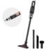 OSMON – OS WD12 – Wet and Dry 12 LTR Vacuum Cleaner with Blower and HEPA Filter, 1200W, 100% Copper Motor with Auto Cutoff Function (Grey & Orange)