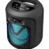 ZEBRONICS PODS K2 in-Ear Wireless Earbuds, Upto 40 Hrs Backup, Dual EQ, Quad MIC ENC, 10mm Bass Drivers, Fast Charging, Bluetooth, Flash Connect, 40ms Low Latency Gaming (Black)