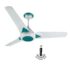 Longway Magma 2000/1000 W Fan Room Heater With ISI Approved (White)