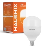 Halonix 30W B22D Led Cool White Bulb, Pack Of 1, (F2Mnd6Np9000000)
