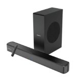 ZEBRONICS Juke BAR 3902 Soundbar with 100 Watts, HDMI (ARC), Optical, USB, AUX, Bluetooth v5.0, Virtual 5.1, Wall Mountable Design