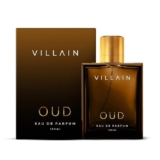 Villain Oud Perfume for Men | Eau de Parfum – 100ml | Oriental Smoky & Spicy Long Lasting Fragrance